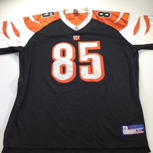 Chad Johnson Cincinnati Bengals Men's Jersey